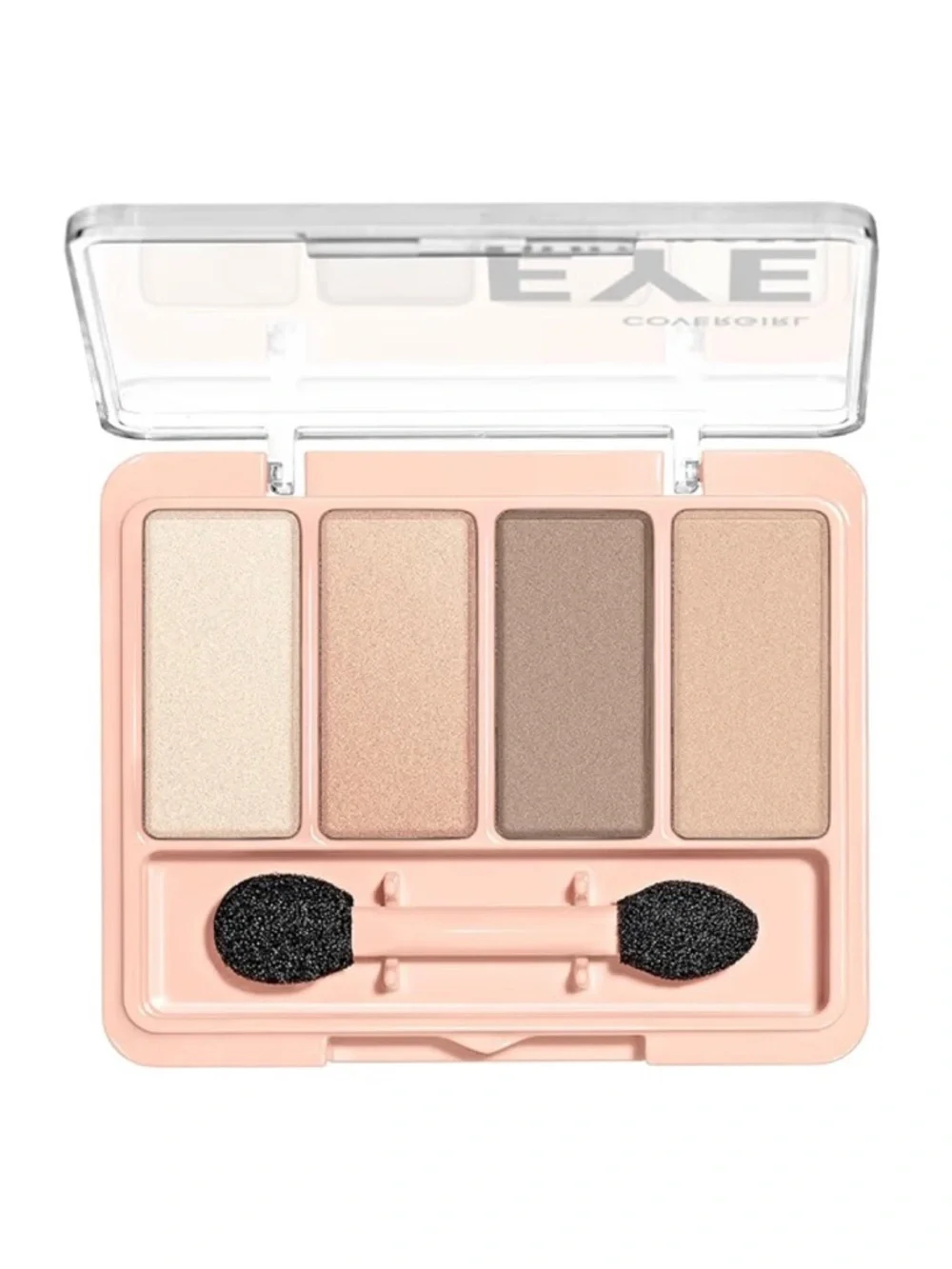 CoverGirl Eye Enhancers 4-Kit Eye Shadow Palette (NWT) (#280 Natural Nudes)
